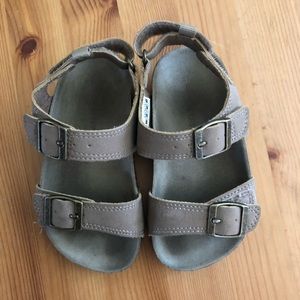 Toddler Boys Sandals size 8
